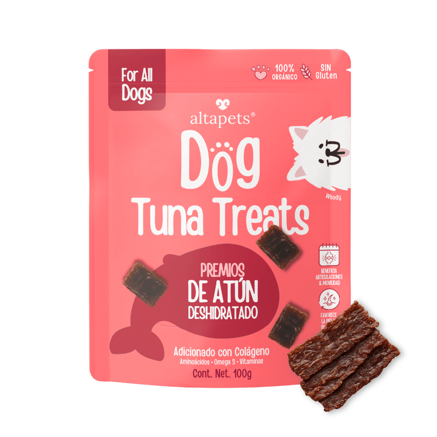 Dog Tuna Treats