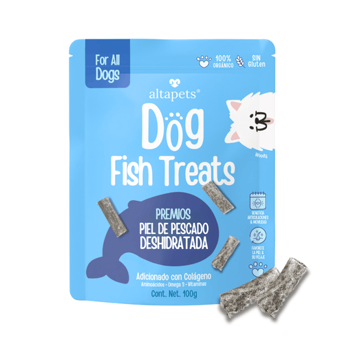 Dog Fish Treats