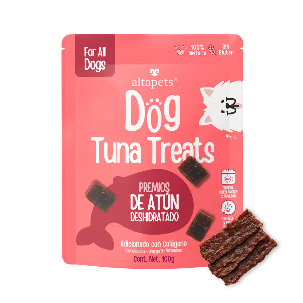 Dog Tuna Treats