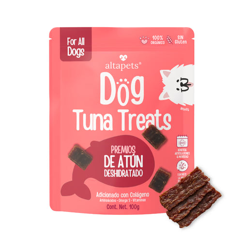 Dog Tuna Treats