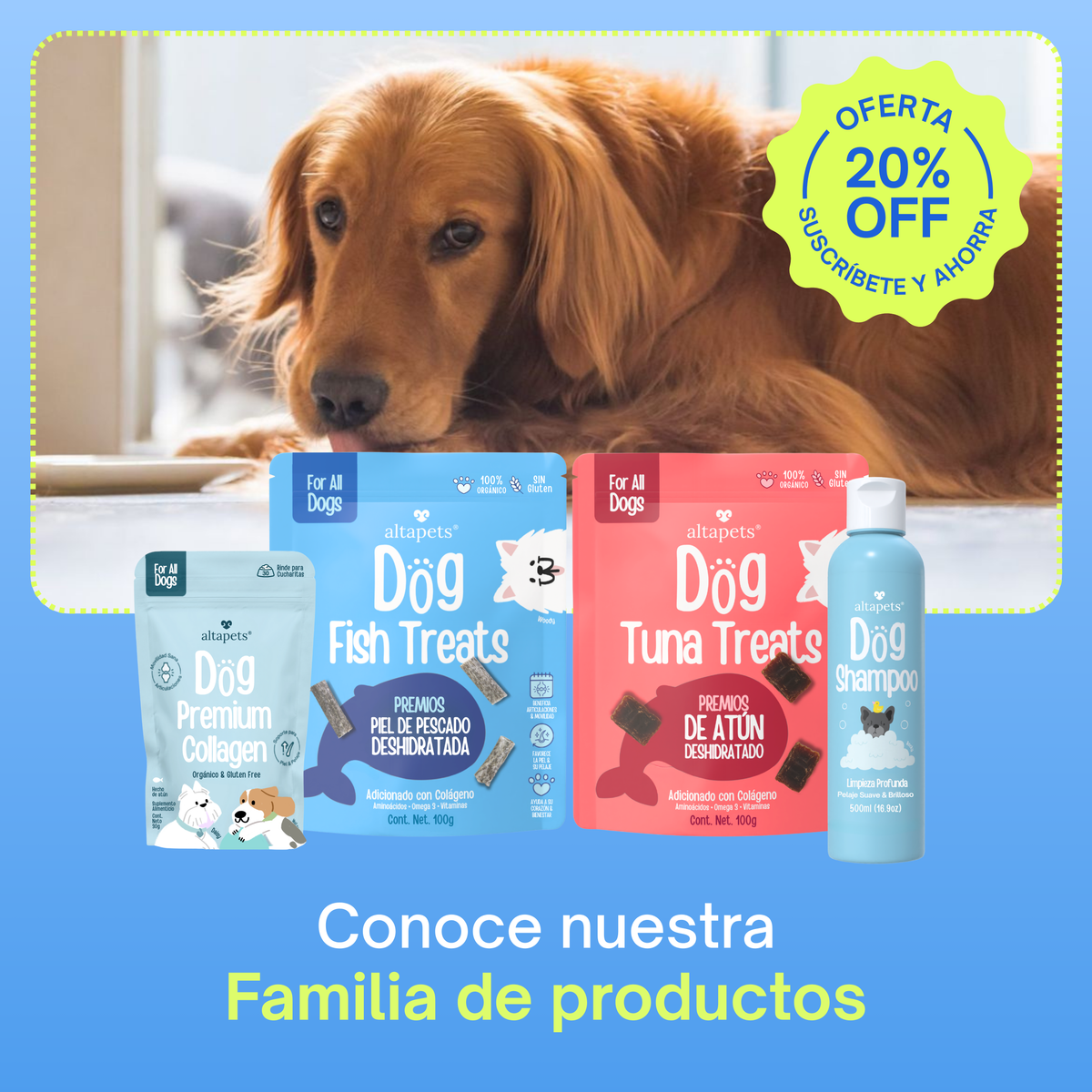 Colágeno & Vitaminas