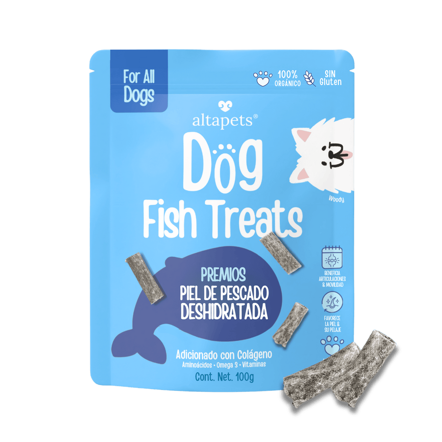 Dog Fish Treats