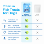 Dog Fish Treats