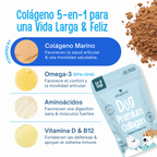 Colágeno & Vitaminas
