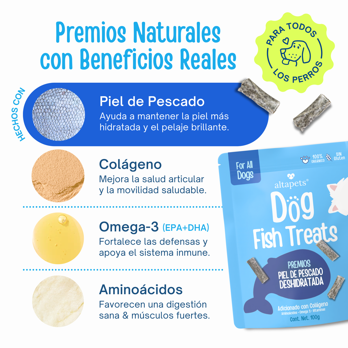 Dog Fish Treats