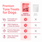 Dog Tuna Treats