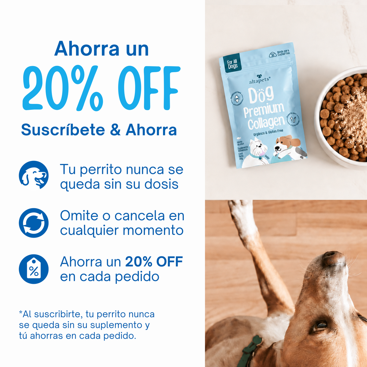 Colágeno & Vitaminas