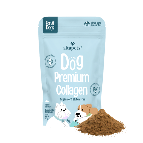 Colágeno & Vitaminas